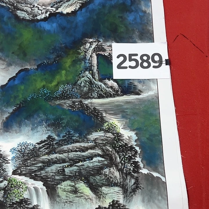 国画本人纯手工作品欣赏