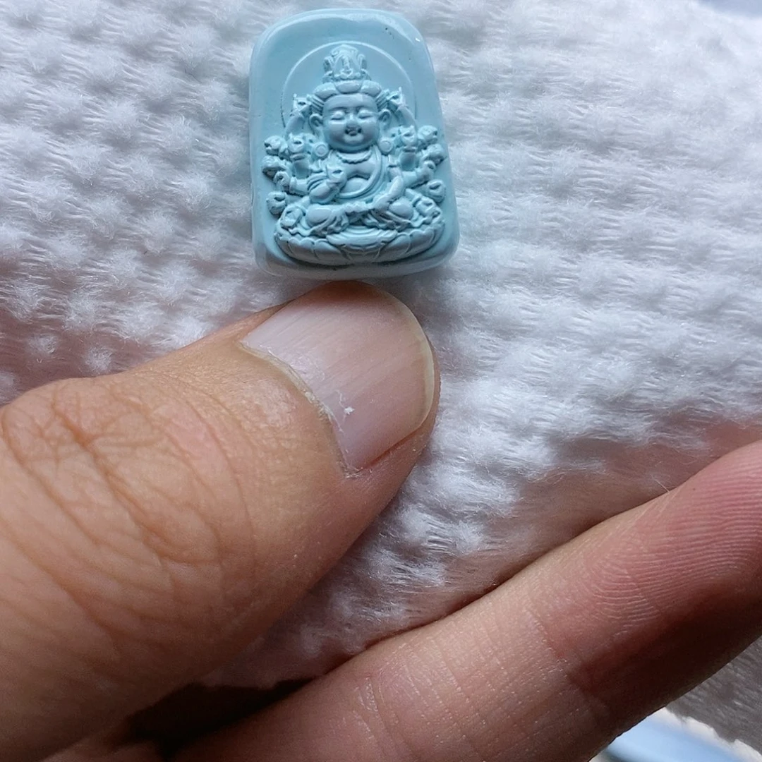 【闪购商品】未镶嵌绿松石603