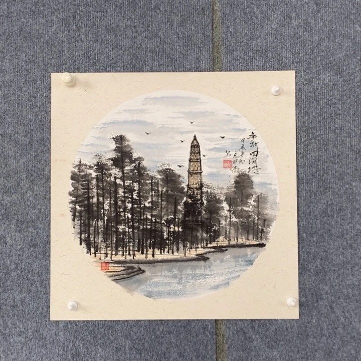 国画绘画作品欣赏