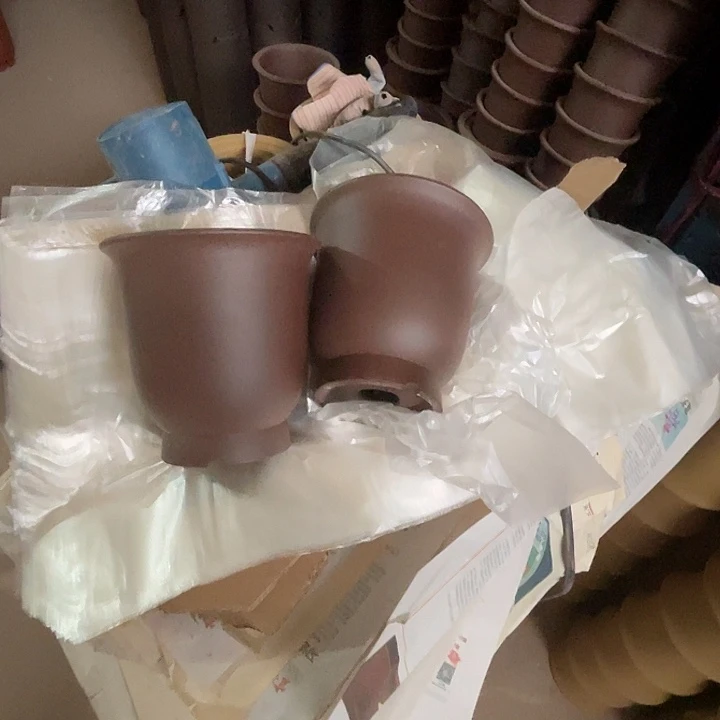 紫砂茶宠口径16高度16两个一组