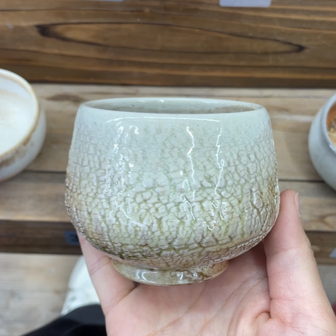 松***子纯手工柴烧茶壶茶具