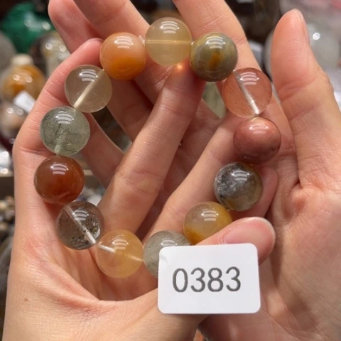 【闪购商品】未镶嵌手串水晶