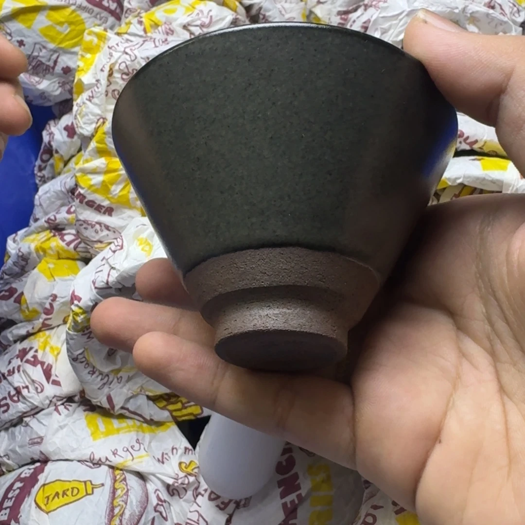 建阳建盏喝茶主人杯