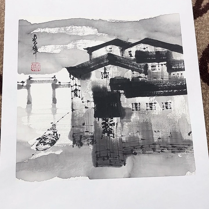 国画道*杨世华哈哈哈哈哈哈哈哈