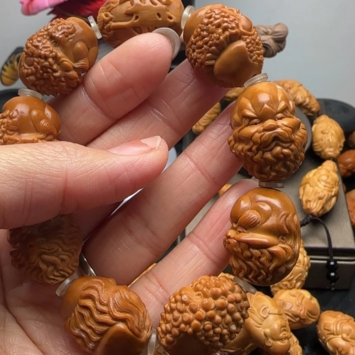 橄榄核手串/手链福利待遇