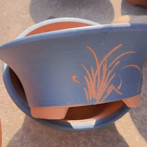 紫砂宜兴紫砂27+27蓝票口