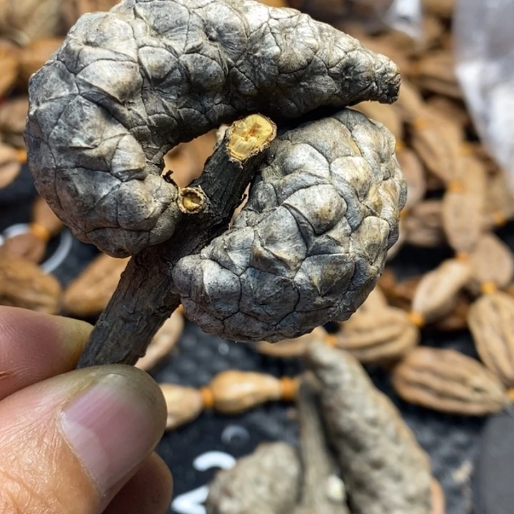 吊坠文玩核桃娜姐35