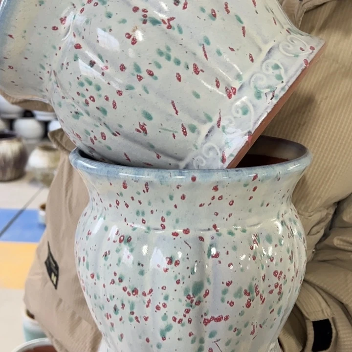 正品高度20厘米口径20