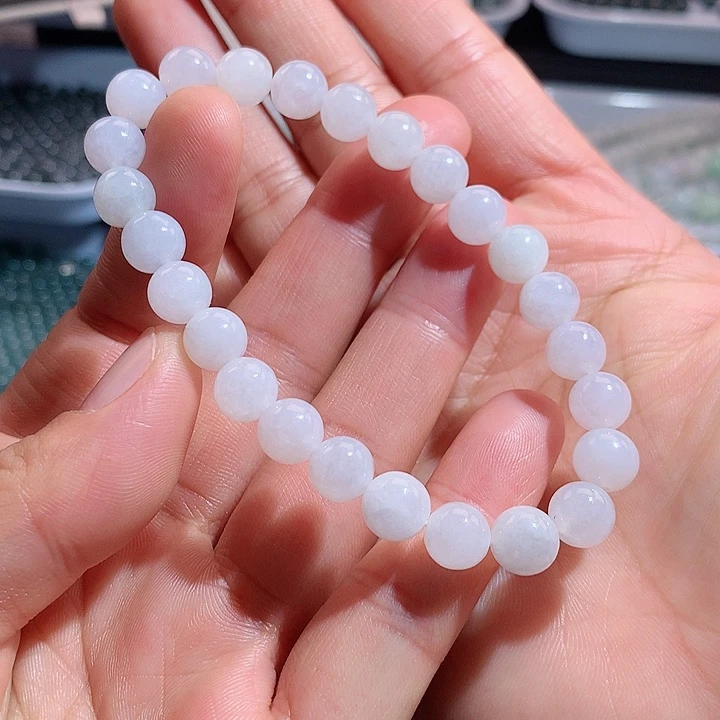 未镶嵌手链翡翠多样性发货卡7.5