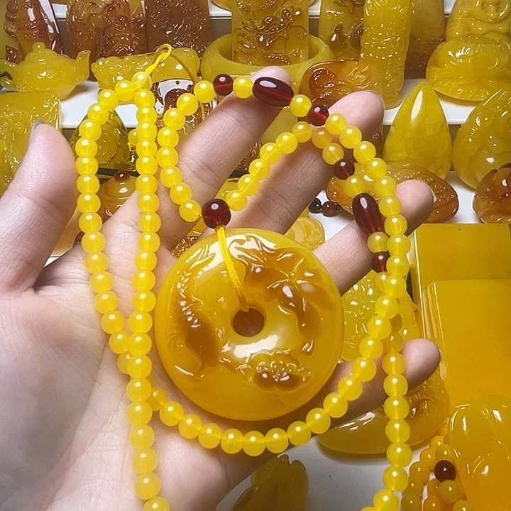 平安扣 俄罗斯新密