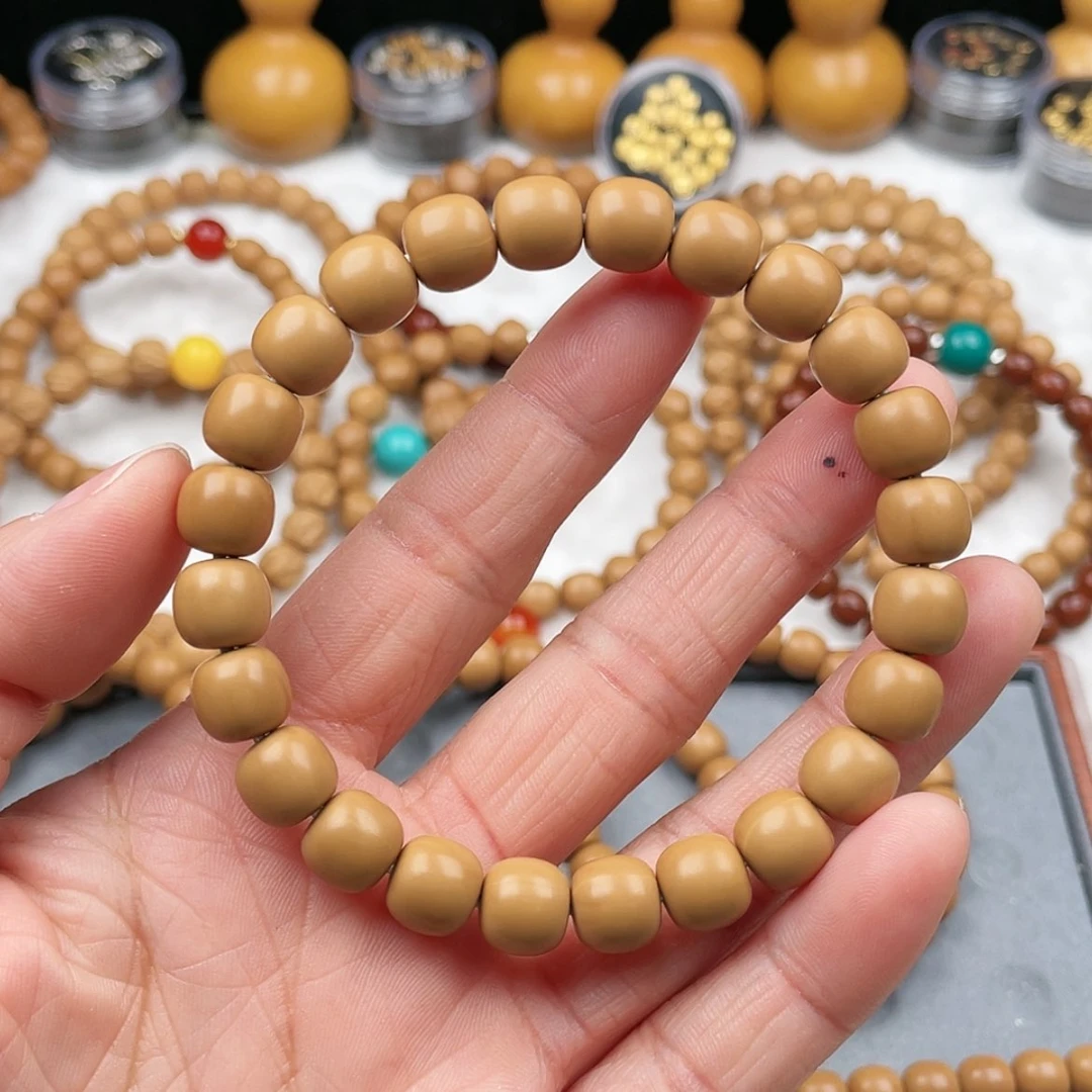 【闪购商品】猴头核桃手串阿****肌猴头核桃精品老型精卡