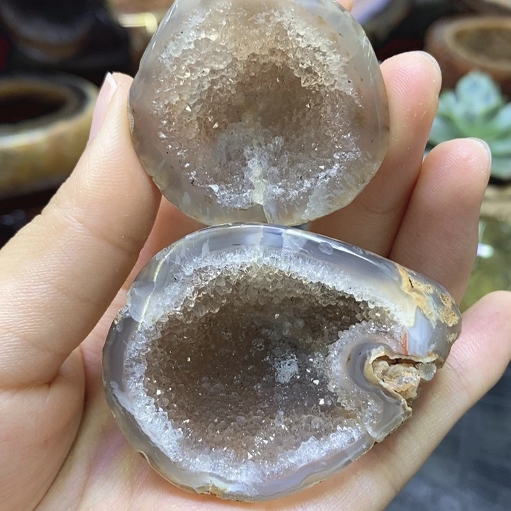 未镶嵌珠宝半成品紫晶福利