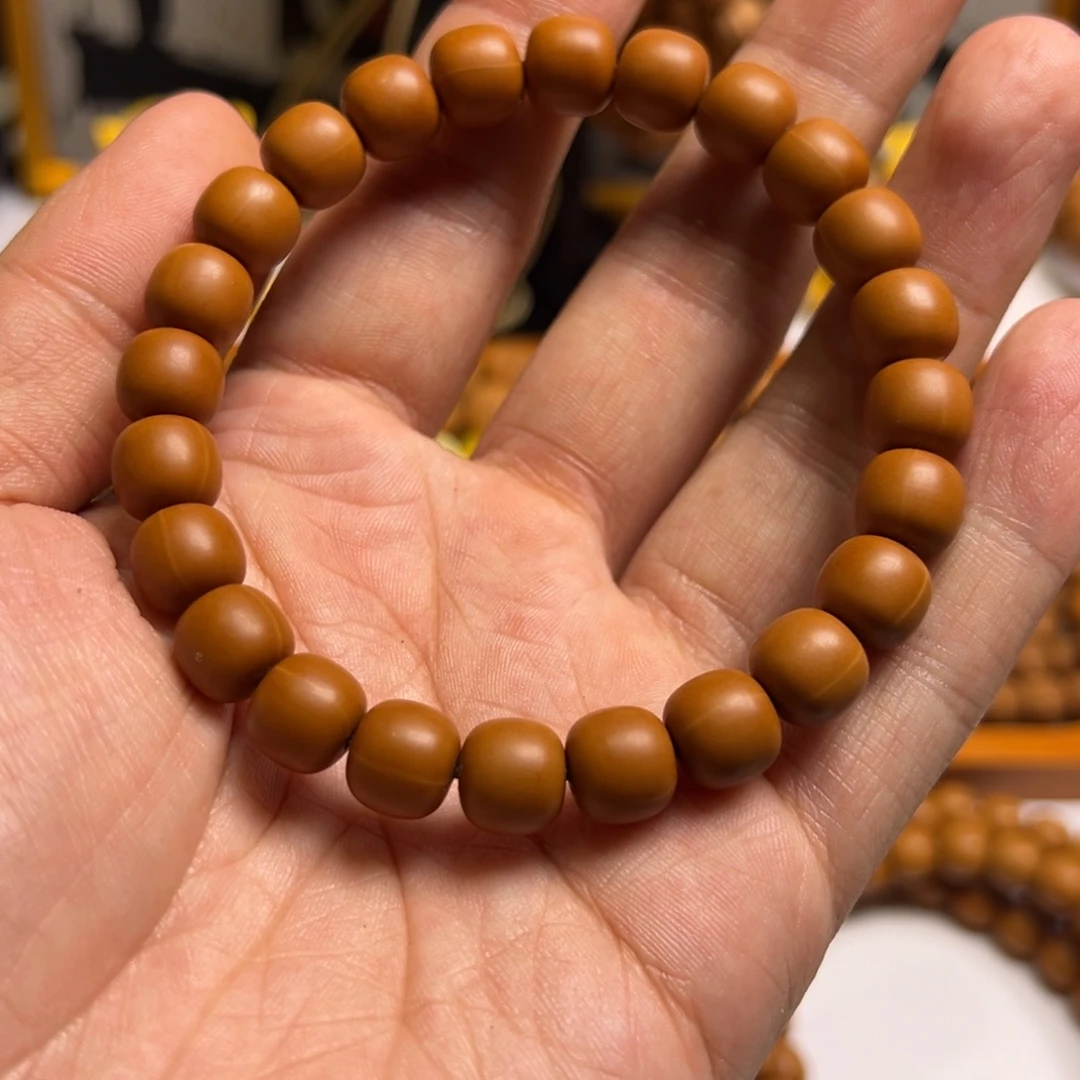 手串猴头核桃一级全品无药老型尺寸9+