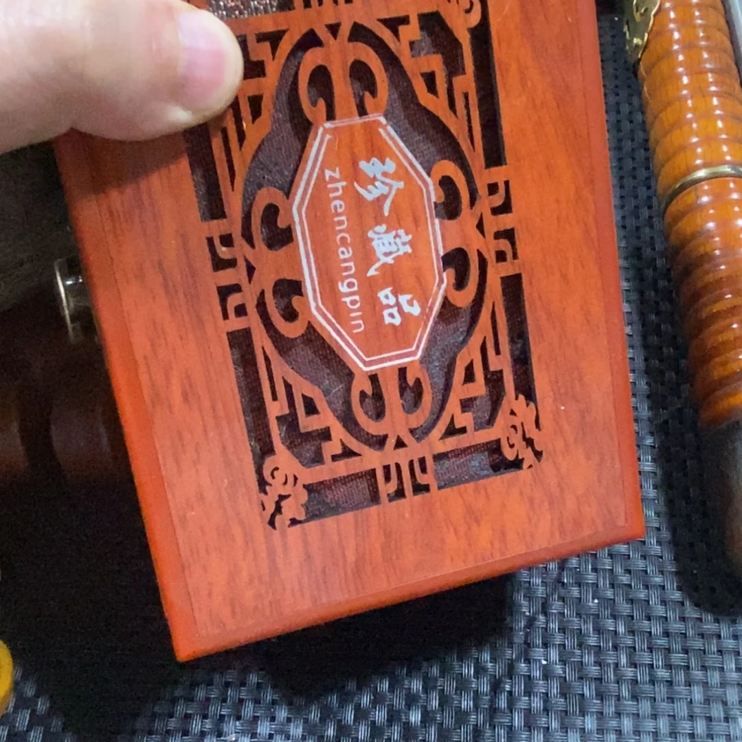 滴血莲花菩提吊坠