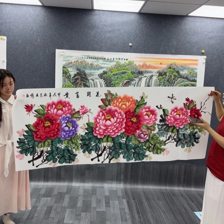 我们的目标是成为一个