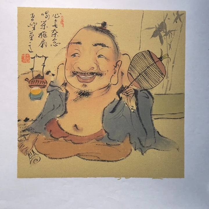 国画原创设计作品欣赏