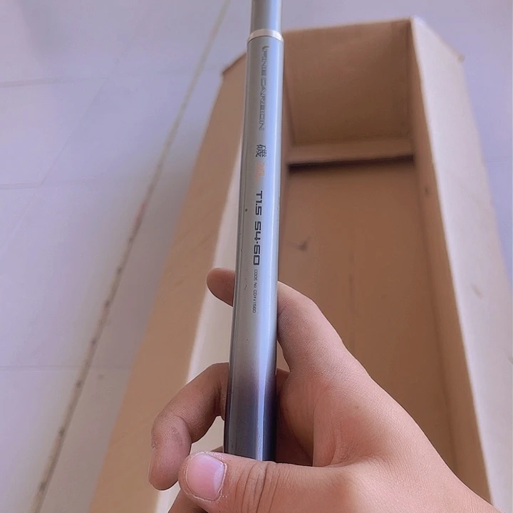 小****g中古鱼竿 一物一拍 看好下单 带有微瑕