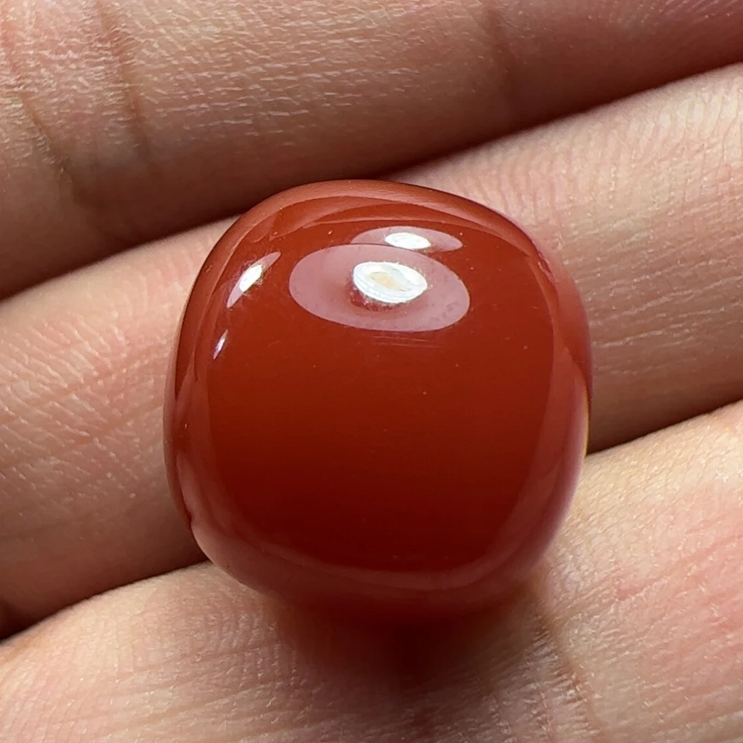 南红玛瑙珠子未镶嵌.****.