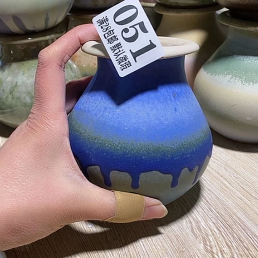 【闪购商品】红陶口6