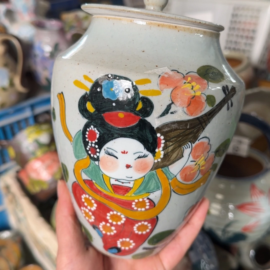 景德镇釉下彩陶瓷正品62