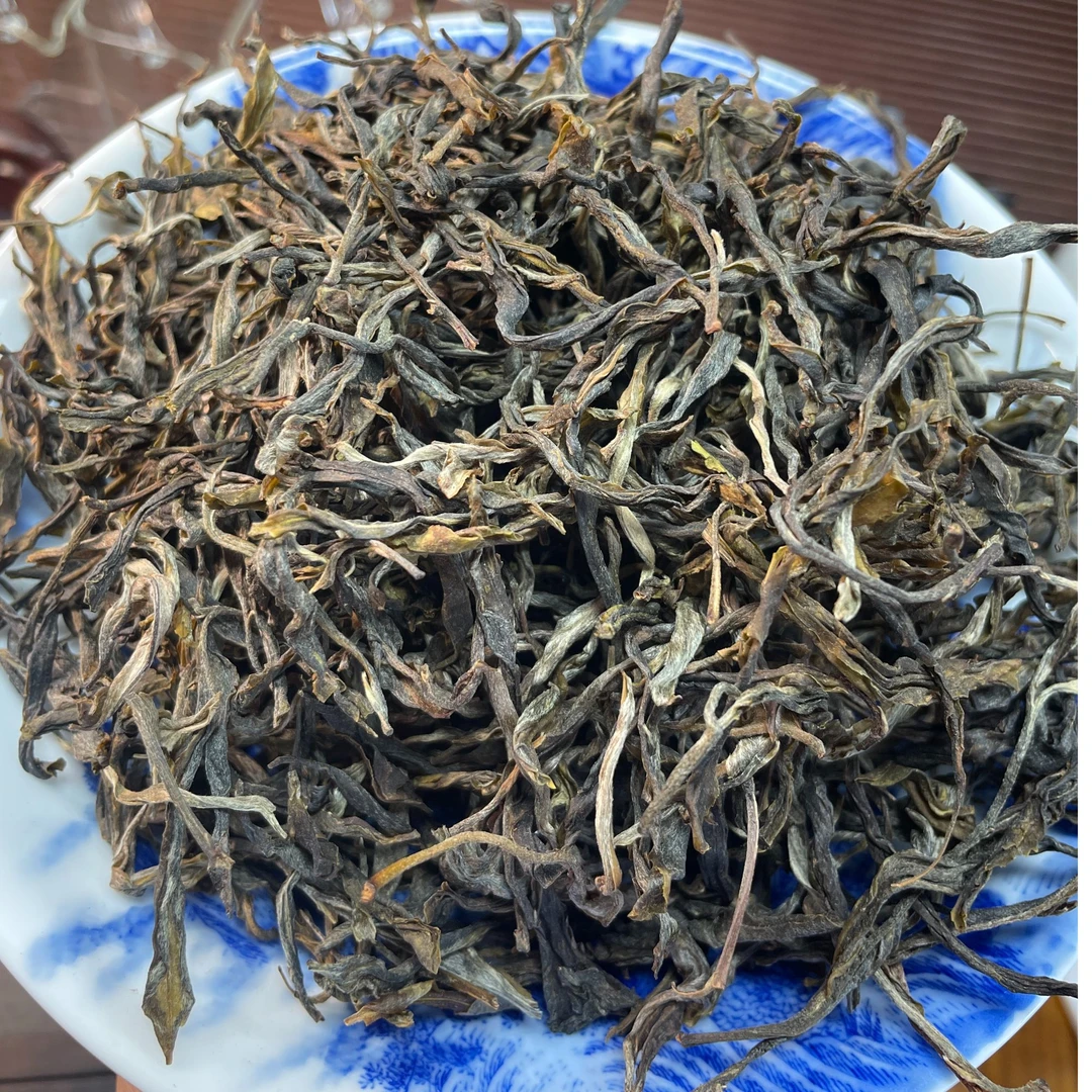 DP11-15(当铺好茶）25年古林箐头春古树生茶散茶1000克
