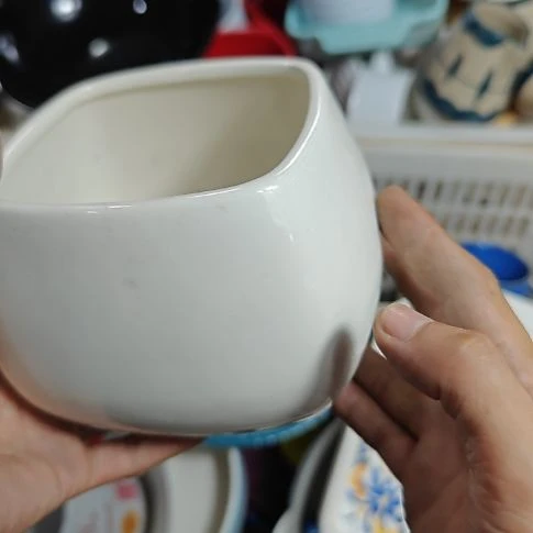 瓷片陶瓷杯碗盘微瑕介意慎拍