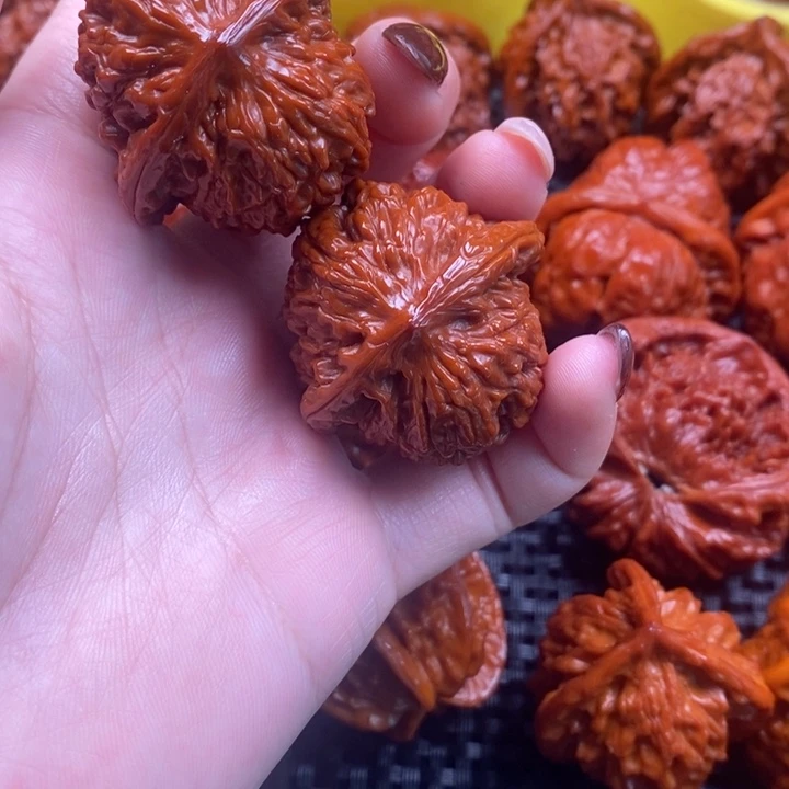 吊坠文玩核桃磨盘