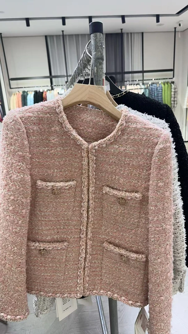 2025年小香风外套14