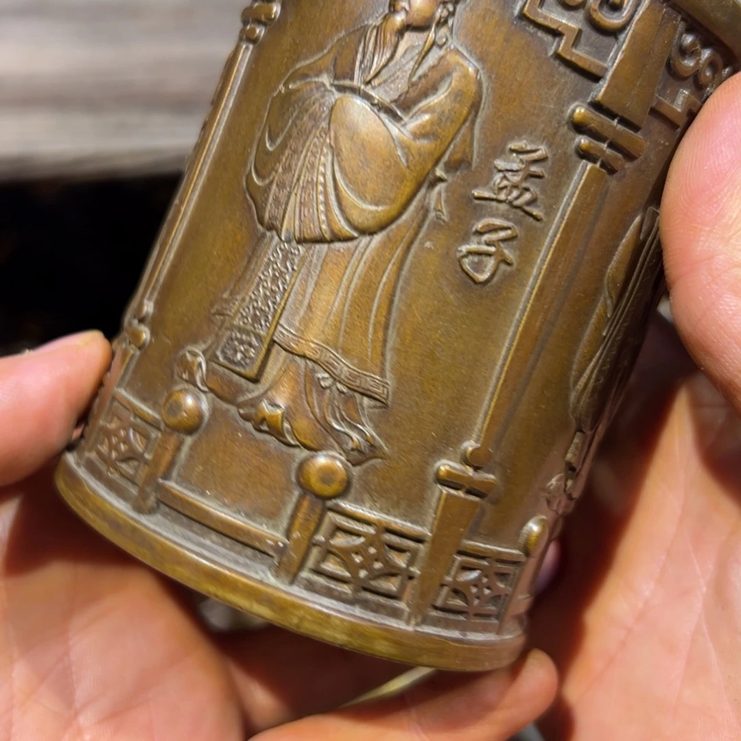 铜器工艺品铜器精工
