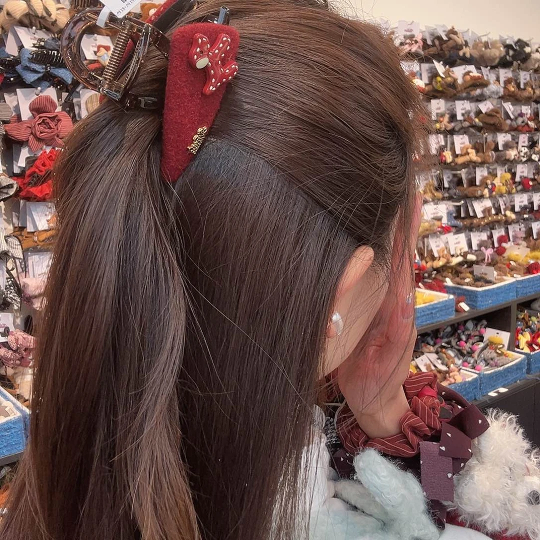 布艺铁合金半抓夹