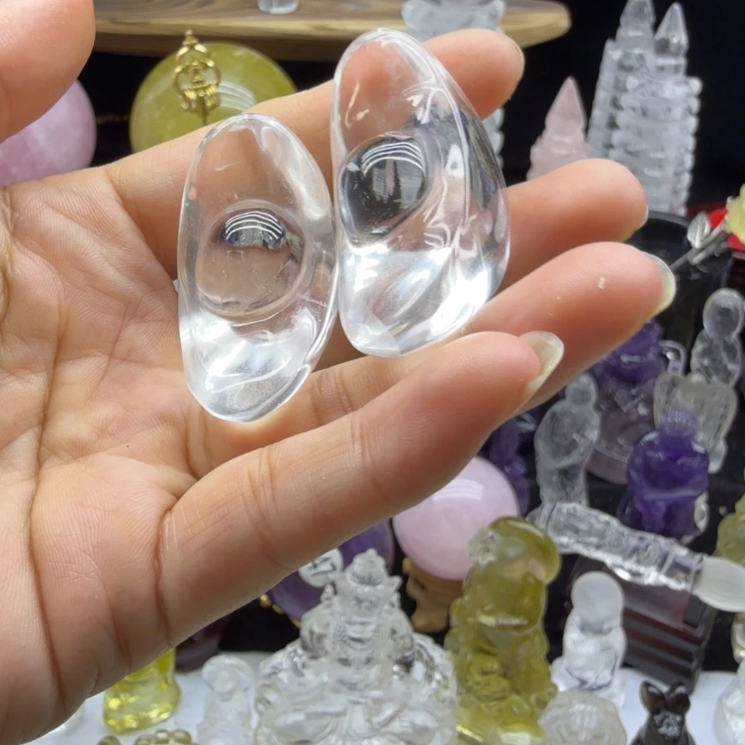 未镶嵌珠宝半成品水晶