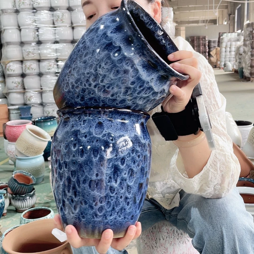 22/17红陶正品两个