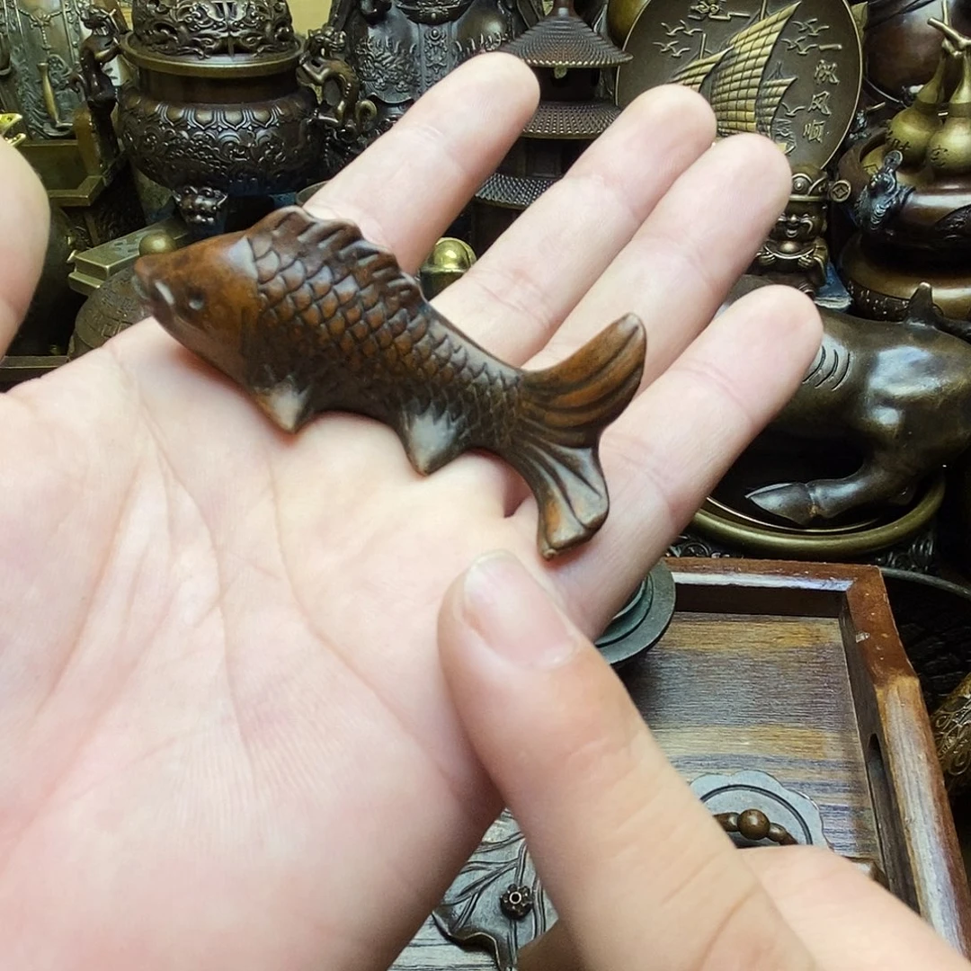 铜器精美摆件商品