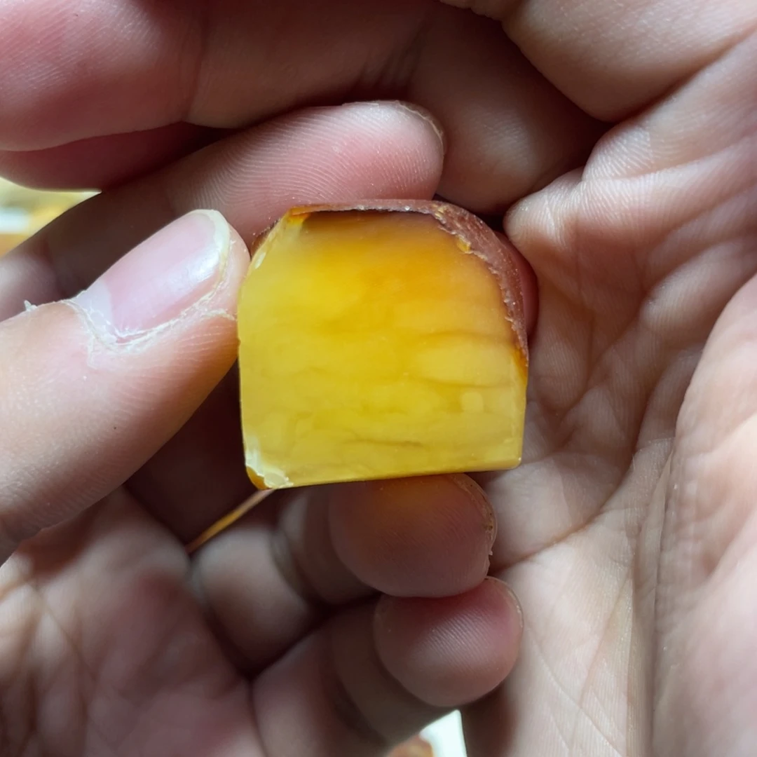 定制琥珀天然原矿