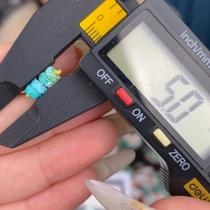 【闪购商品】绿松石珠宝奇石未镶嵌