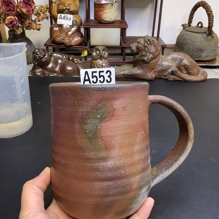 凡***城备前烧作品备前烧作品