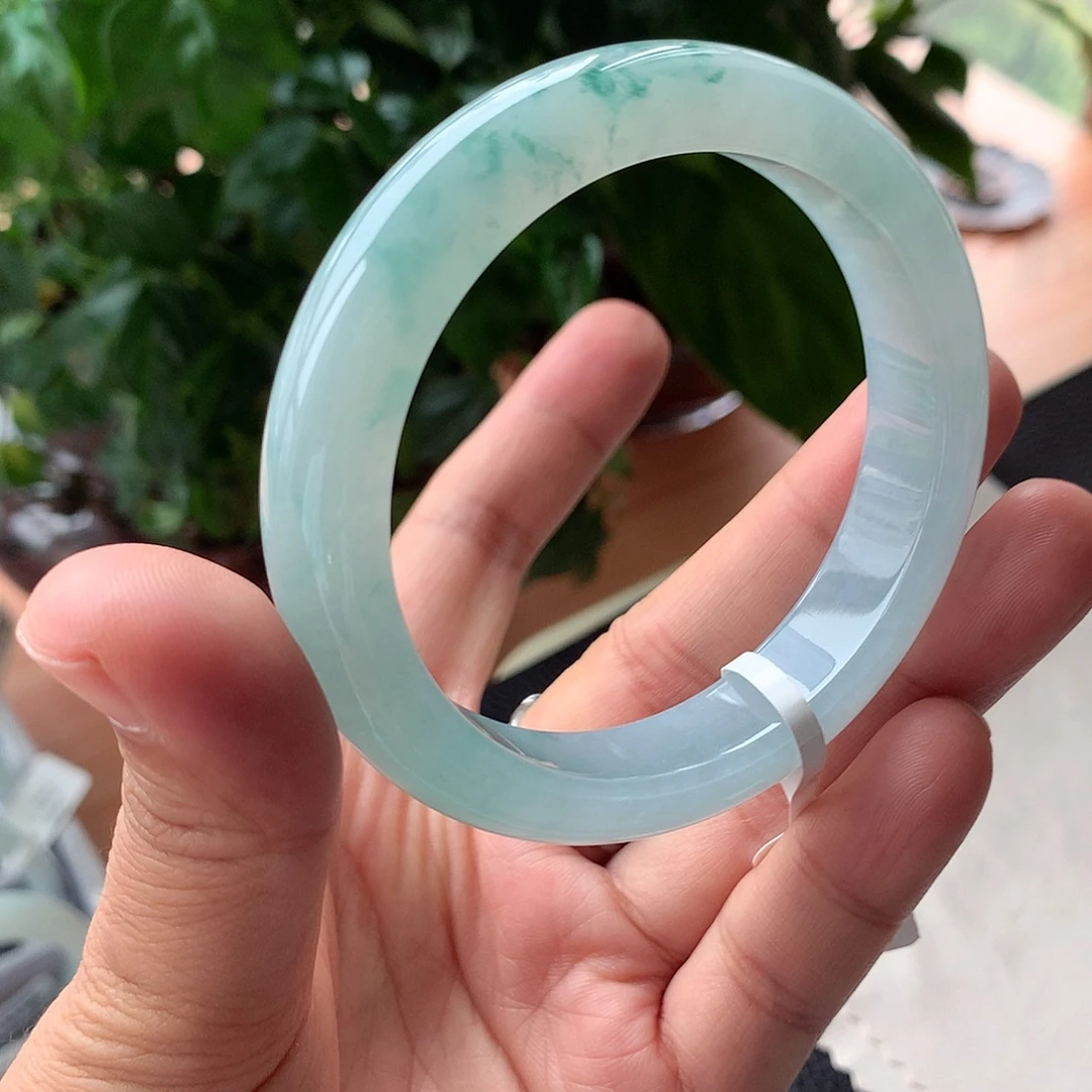 未镶嵌手镯翡翠22号