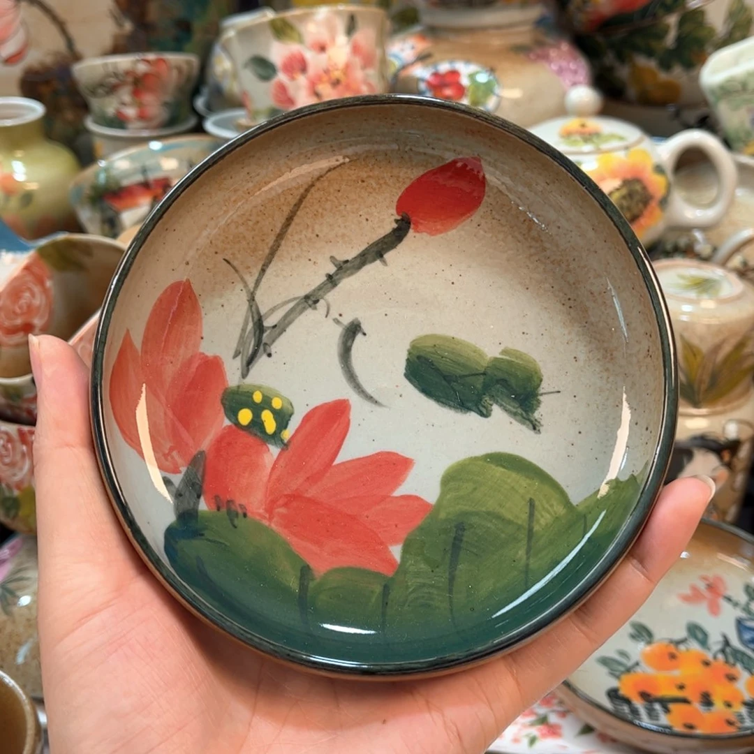 景德镇陶瓷手工杯