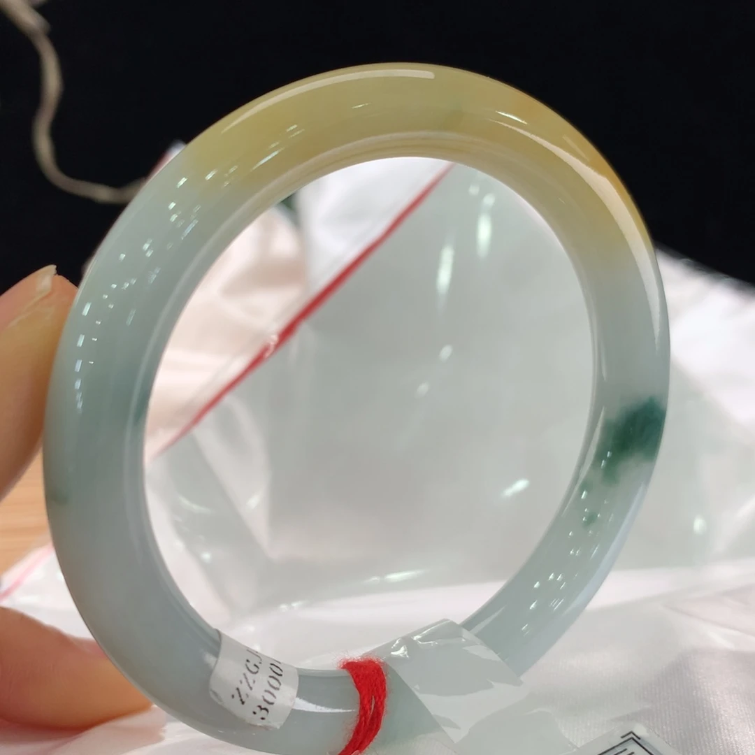 翡翠手镯未镶嵌111-0100