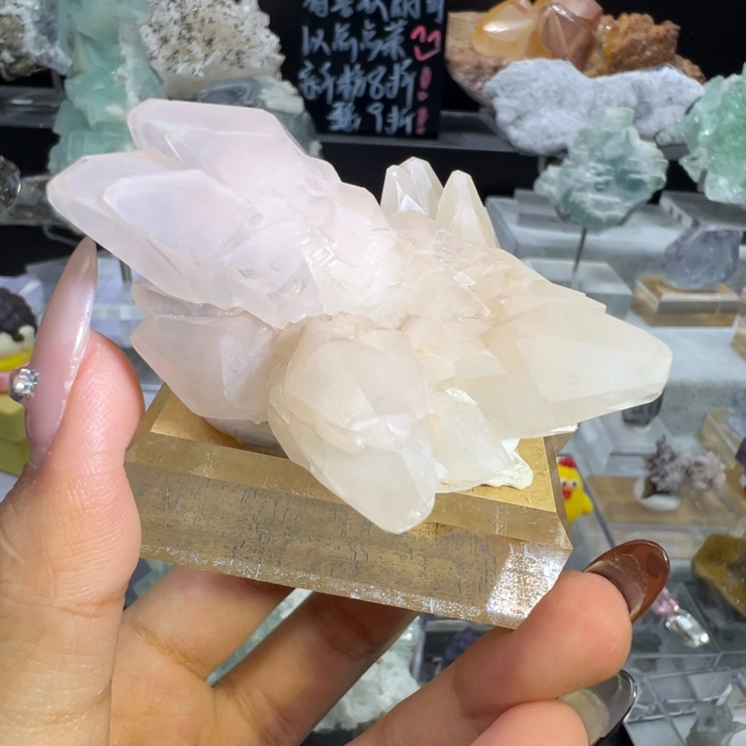 石材湖北大冶方解1