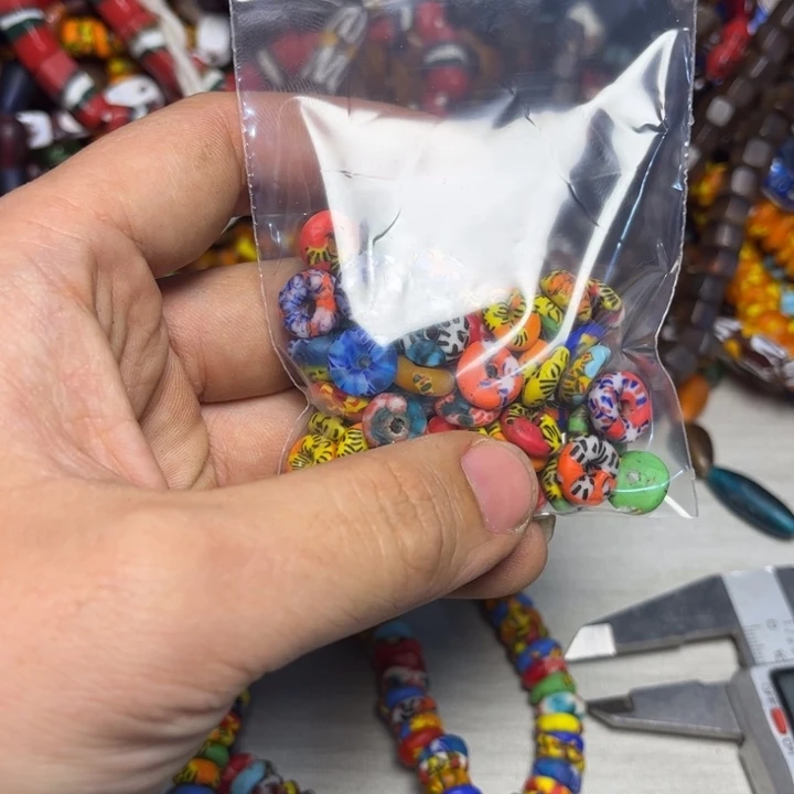 手工艺品琉璃5134。1包
