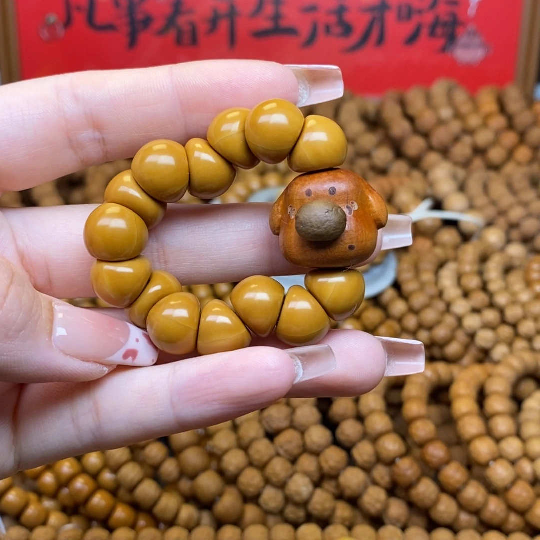 猴头全品大肠手捻
