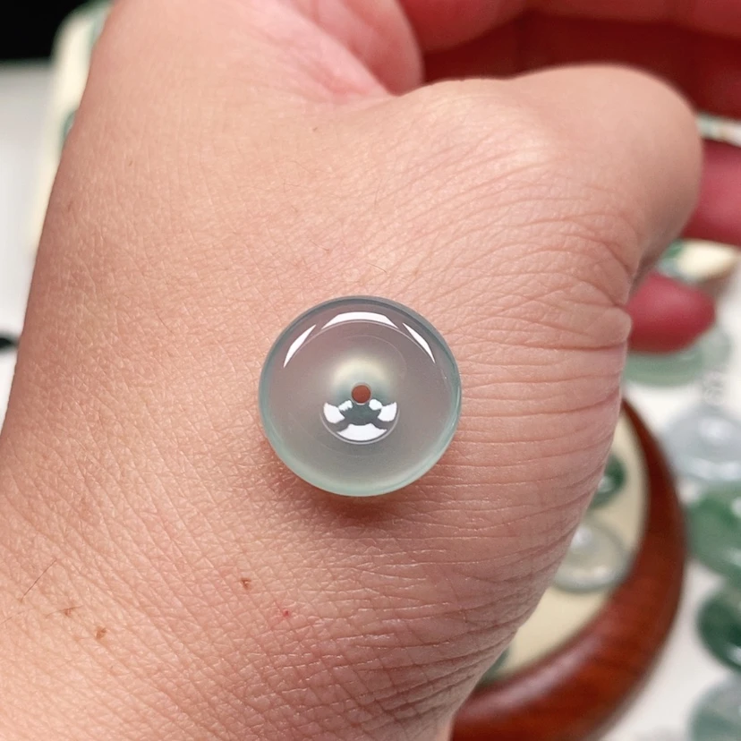 【闪购商品】颈饰未镶嵌翡翠