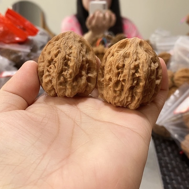 文玩核桃吊坠罗汉头37
