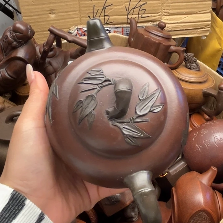 紫砂茶壶紫砂壶等