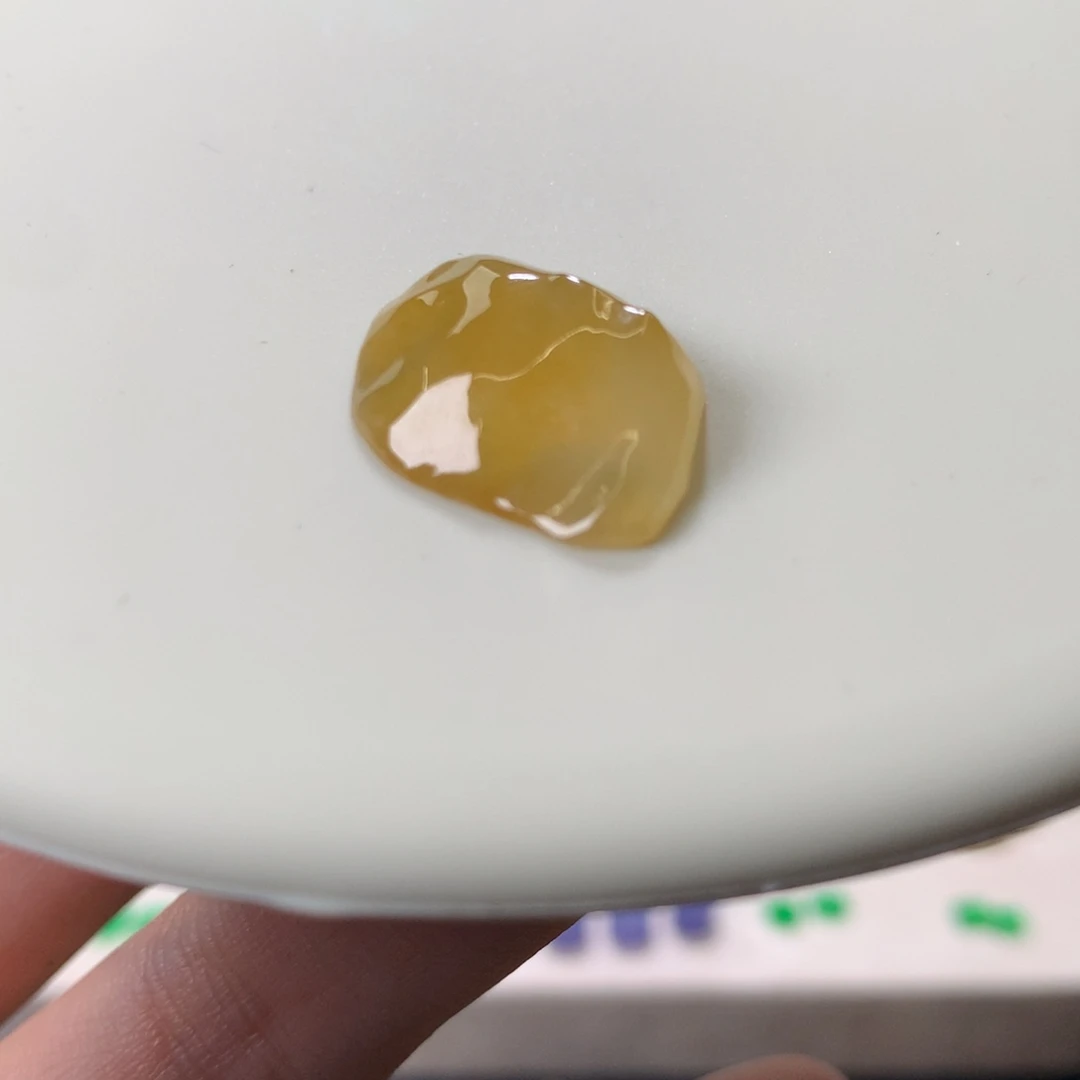 翡翠散珠天然翡翠