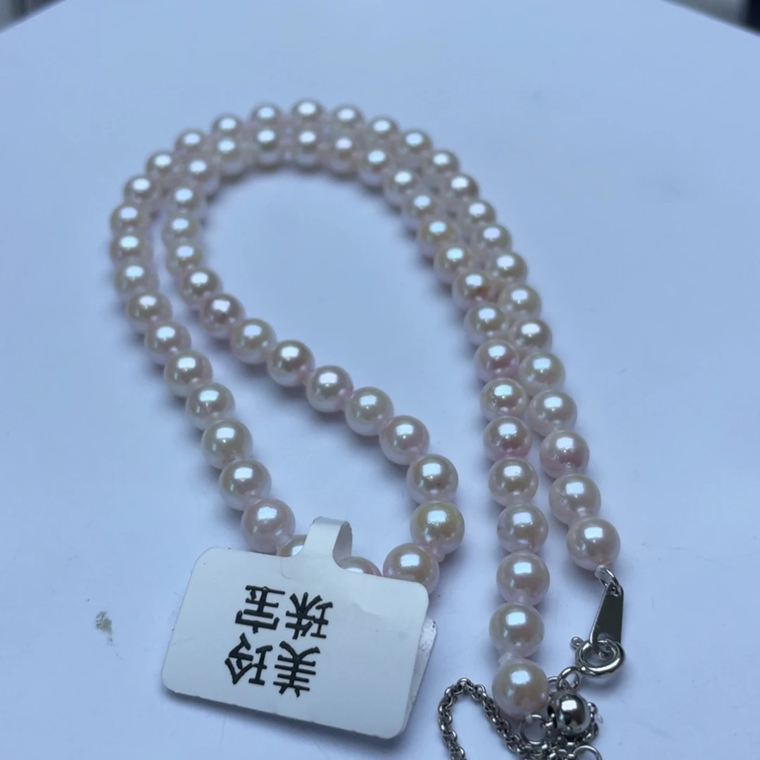 海水珍珠颈饰未镶嵌