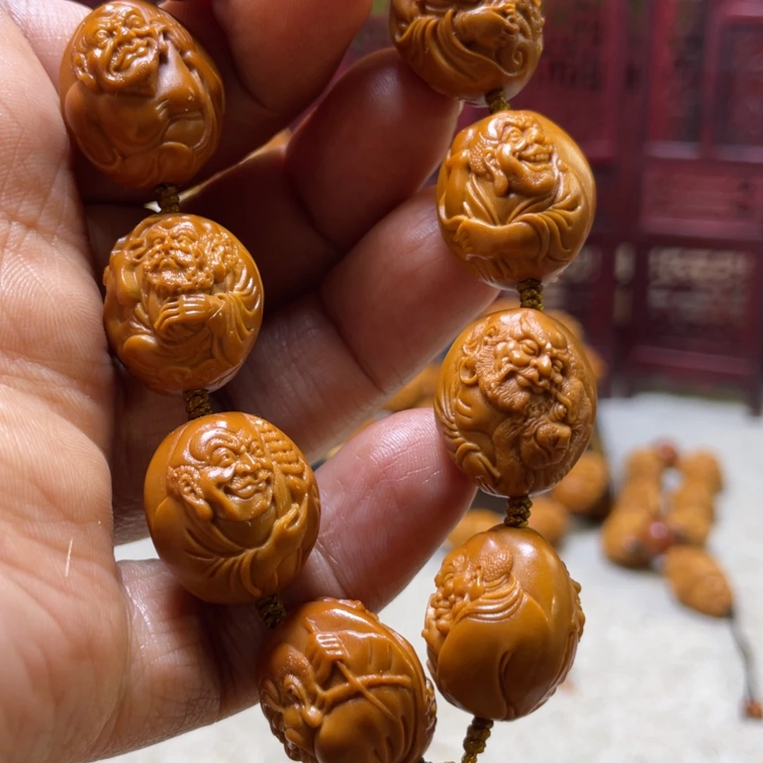 橄榄核吊坠橄榄核