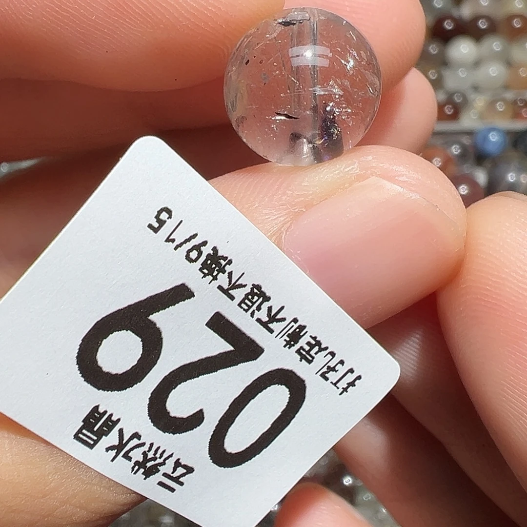 未镶嵌珠宝半成品水晶