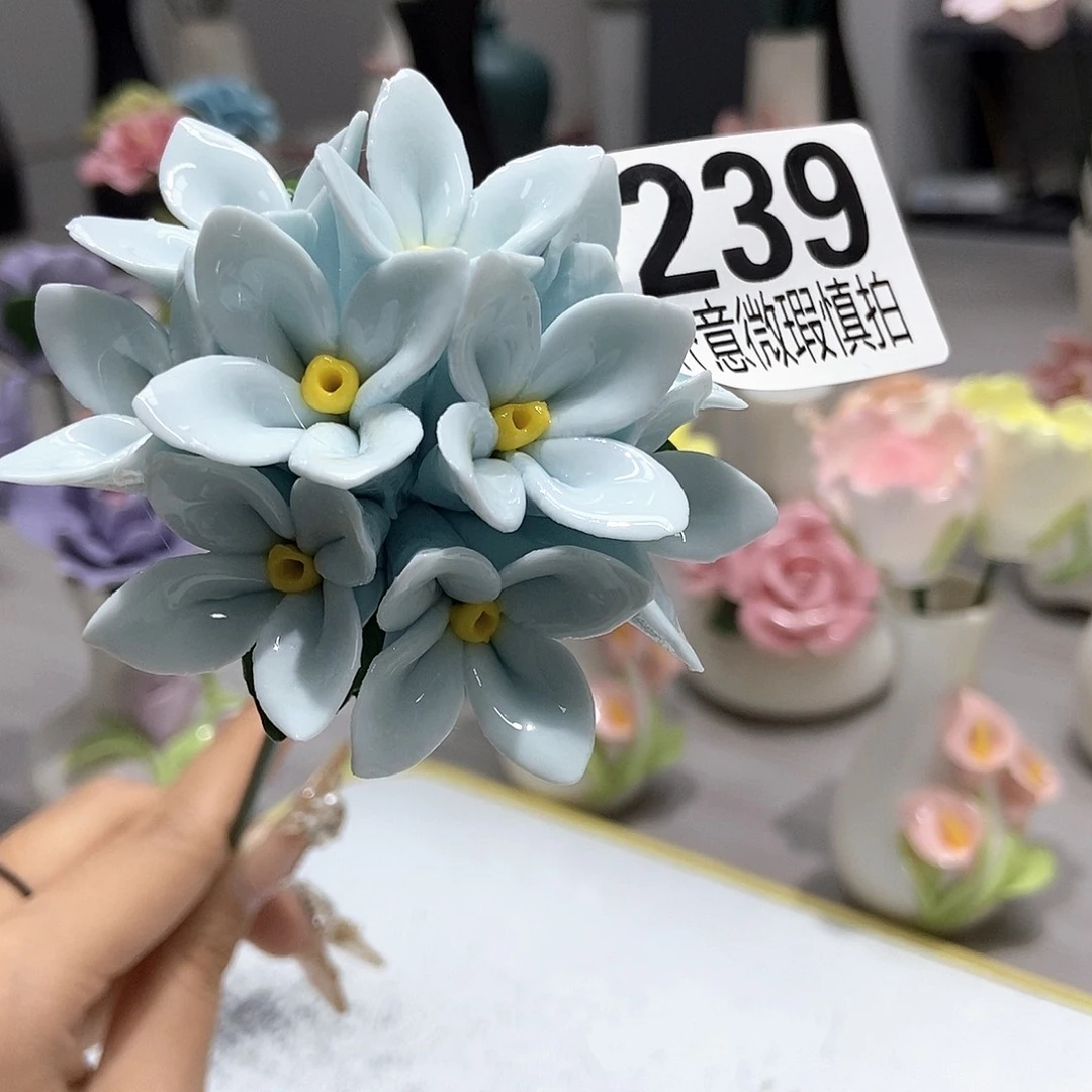 陶瓷手工制作工艺